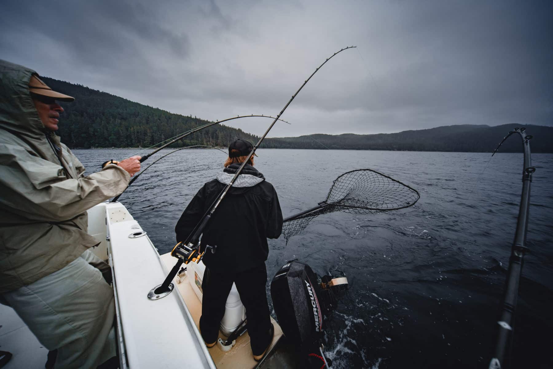 Tournament Fishing - Cuttyhunk Fishing Club